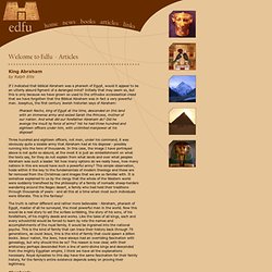Edfu - The Ralph Ellis Website