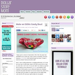 Dollar Store Mom - Frugal Fun - Crafts for Kids