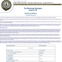 Edinburgh Geological Society