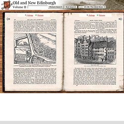 Ch 38: The West Bow - Old and New Edinburgh by James Grant - Volume II
