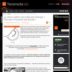 Transmedia Lab