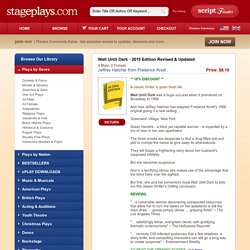 Wait Until Dark - 2015 Edition Revised & Updated