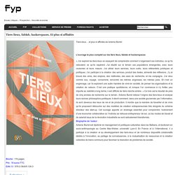 FYP Editions - Essais critiqus - Prospective - Nouvelle économie.