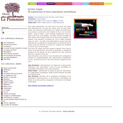 Editions Le Pommier