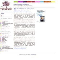 Editions Le Pommier