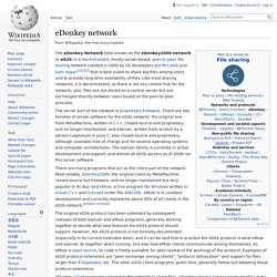 eDonkey network - Wikipedia