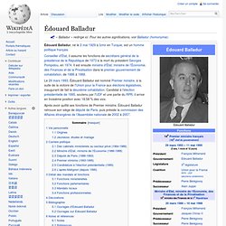 Édouard Balladur