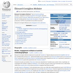 Édouard Corniglion-Molinier