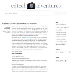 edtech adventures