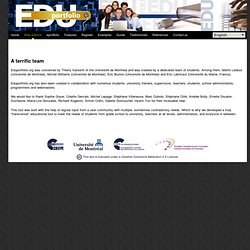 Edu-portfolio.org : Votre portfolio électronique