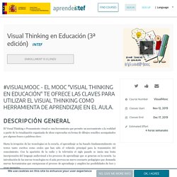 Visual Thinking en Educación (3ª edición)