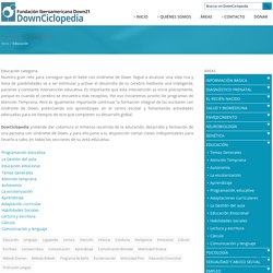 Educación - Downciclopedia