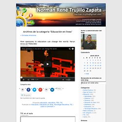 Blog de Norman Trujillo