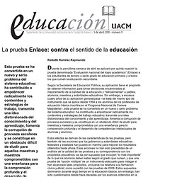 Educación UACM