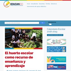 cando, el portal de la Educación Dominicana