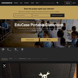 EduCase Portable Classroom