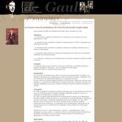 > - Site éducatif Charles de Gaulle - www.degaulle.edu.net______________________________________________________________