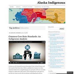 Alaska Indigenous