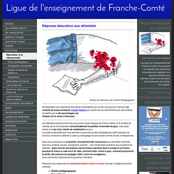 Education à la citoyenneté - Site de laliguefc !