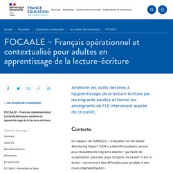 France Education international