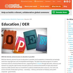 Education / OER