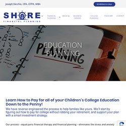 Shore Financial Planning