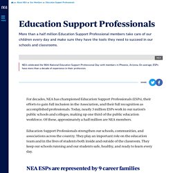 Education Support Professionals