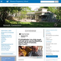 Special Education Programs and Prep School Connecticut