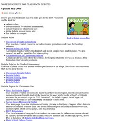 Argumentative Writing - hhutto | Pearltrees