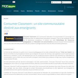 Le portail de l'Éducation numérique - Tice, TBI, codage, supports de cours, B2i, Quizz C2i, tablettes, smartphones