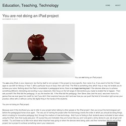 Education, de l'Enseignement, de la Technologie
