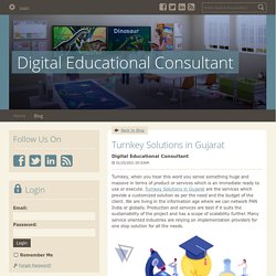 Turnkey Solutions in Gujarat