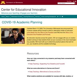 Center for Educational Innovation