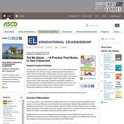 Educational Leadership:Instruction That Sticks:A Practice That Works in Your Classroom