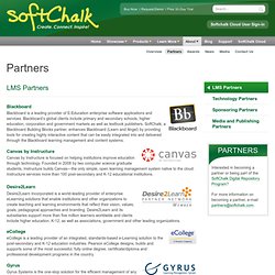 Educational Technology Software LMS Partners