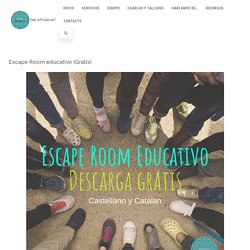 Escape Room educativo (Gratis)