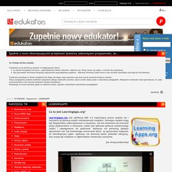 Edukator - portal edukacyjny