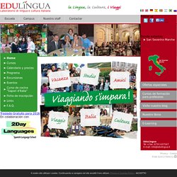 Edulingua - Laboratorio di lingua e cultura italiana (Vicent)