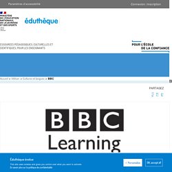 Anglais : BBC learning