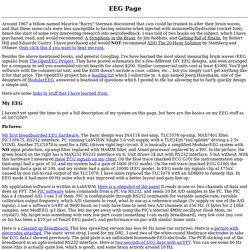 EEG Page