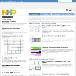 EEWeb - NXP Tech Community