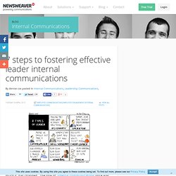 Creating Effective Internal Communications for Business Leaders
