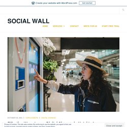 Effective Ways to use Digital Signage in Hotel to Improve Guests Engagement – Social Wall