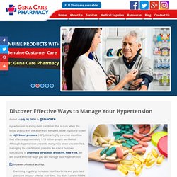 Discover Effective Ways to Manage Your Hypertension