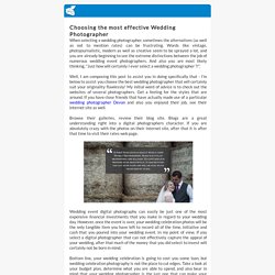 Wedding Photographer & Videographer Cornwall, Devon, UK