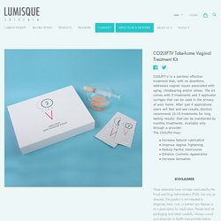 Lumisque Skincare - Effective Vaginal Treatment Kit