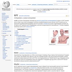 EFT