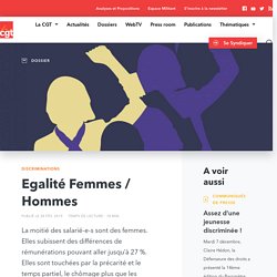 Egalité Femmes / Hommes