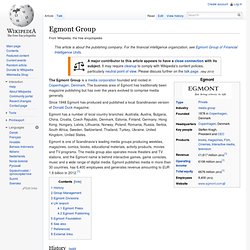 Egmont Group
