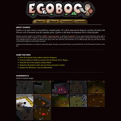 Egoboo website